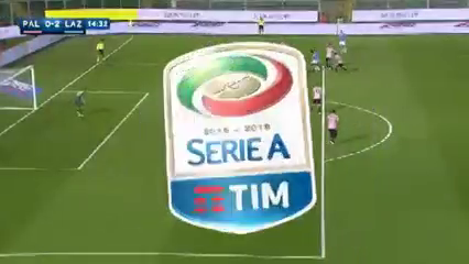 Palermo vs Lazio - Gól de M. Klose (15min)