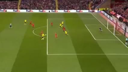 Liverpool 4-3 Borussia Dortmund - Golo de H. Mkhitaryan (5min)