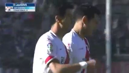 Vallecano vs Villarreal - Goal by Javi Guerra (7')