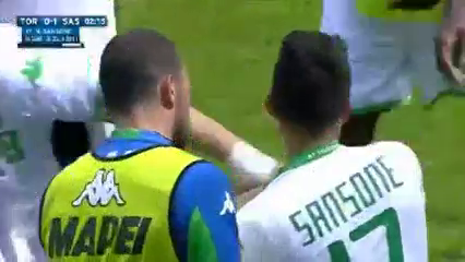 Sampdoria 2-1 Lazio - Goal by F. Đorđević (3')