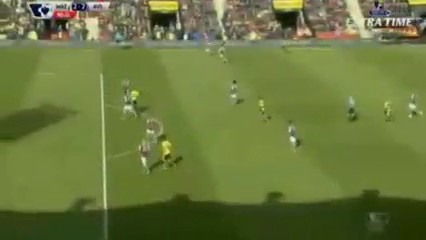 Watford 3-2 Aston Villa - Goal by T. Deeney (90')