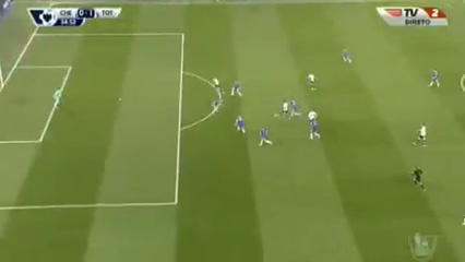 Chelsea vs Tottenham - Goal by H. Kane (35')