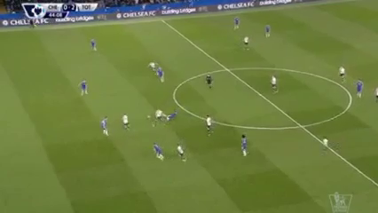 Chelsea 2-2 Tottenham Hotspur - Golo de Heung-Min Son (44min)