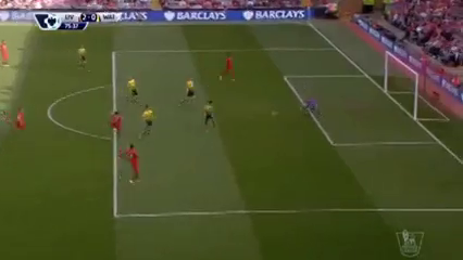Liverpool 2-0 Watford - Golo de Roberto Firmino (76min)