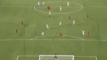 Argentina 5-0 Panamá - Gól de L. Messi (87min)