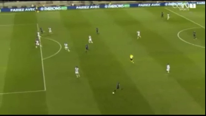 PSG 4-1 Olympique Lyonnais - Golo de J. Pastore (9min)