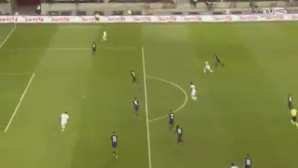 PSG 4-1 Lyon - Goal by C. Tolisso (87')