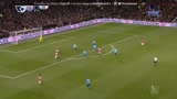 Манчестер Юнайтед - Сток Сити 2:1 видео