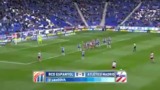 Эспаньол - Атлетико 0:0 видео