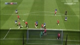 Эвертон - Манчестер Юнайтед 3:0 видео