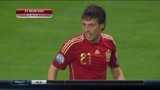 Беларусь - Испания 0:1 видео