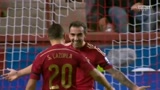 Испания - Люксембург 4:0 видео