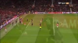 Манчестер Юнайтед - Мидтъюлланн 5:1 видео