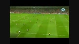 Arsenal 1-0 Beşiktaş - Golo de A. Sánchez (45+1min)