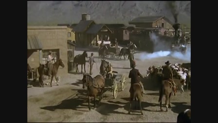 Mondvacsinált cowboy 1958., western - Videa