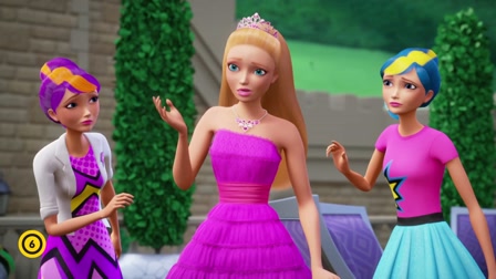 Barbie és a titkos ajtó, barbie, malucia - Videa