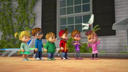 Alvin and the Chipmunks The - Videa