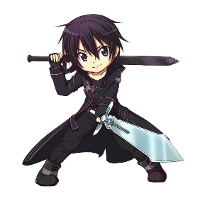 Kirito  Senpai