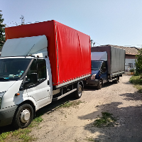 Költöztetés Áruszállítás