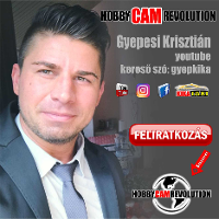 Gyepesi Krisztián Kika Hobbyca