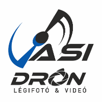 Vasidrón légifotó videó