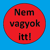 NemVagyokItt