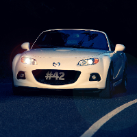 The #42 Miata Project