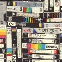 80-as Évek VHS Videófilmjei