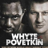 Whyte vs Povetkin Live