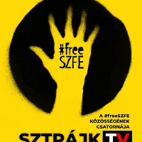 freeSZFE Sztrájktévé