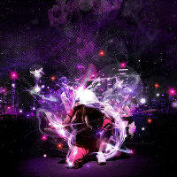 Dancing Girl