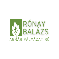 Rónay Balázs Pályázatíró