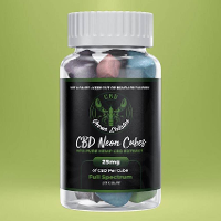 Green Lobster CBD Gummies