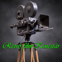 Retró filmKincstár