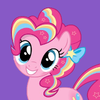 Pinkie Pie HUN