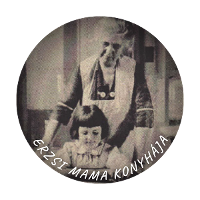 Erzsi Mama konyhája