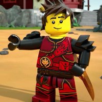 Lego Ninjago A Spinjitzu mesterei! - Videa