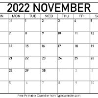 novembercalendar