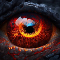 BURNING EYES