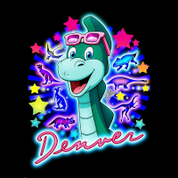 Denver az Utolsó Dinoszaurusz