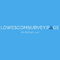 lowescomsurvey.page