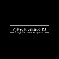 Profi esküvő DJ