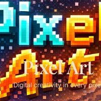 Pixel Art
