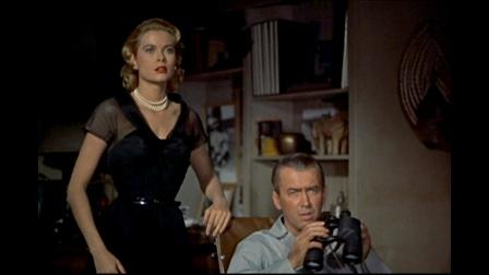 Hátsó ablak (1954) - teljes, dvd, filmek online, hitchcock - Videa