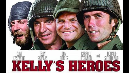 Kelly hősei (1970) - Videa
