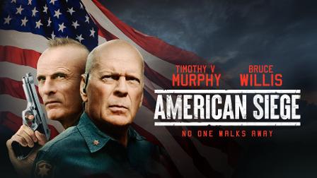 Amerikai ostrom Bruce Willis - Videa