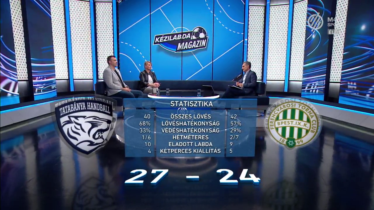 Tatabánya KC 2724 Ferencváros, ferencváros, ferencvárosi torna club