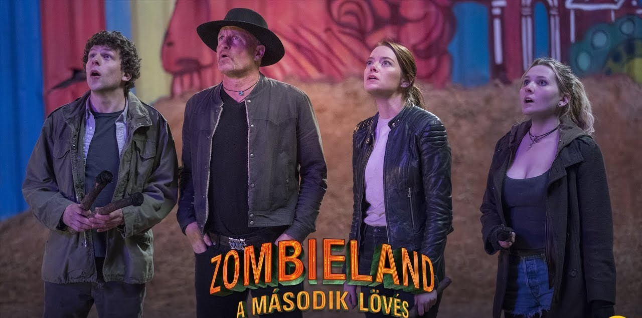 Zombieland-A második lövés - 2019, horror - Videa