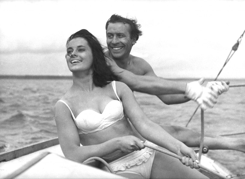 Kés a vízben (1962), 1962, dráma, jolanta umecka - Videa
