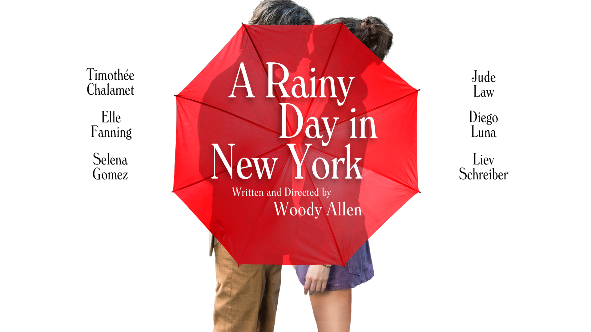 Egy esős nap New Yorkban - 2019